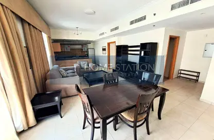 Apartment - 1 Bedroom - 2 Bathrooms for rent in City House 2 - Al Barsha 1 - Al Barsha - Dubai