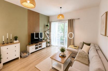 Apartment - 1 Bedroom - 1 Bathroom for sale in Al Ghozlan 2 - Al Ghozlan - Greens - Dubai
