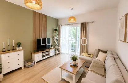 Apartment - 1 Bedroom - 1 Bathroom for sale in Al Ghozlan 2 - Al Ghozlan - Greens - Dubai