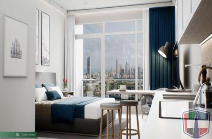 Apartment - Studio - 1 for sale in Golf Views Seven City - JLT Cluster Z - Jumeirah Lake Towers - Dubai