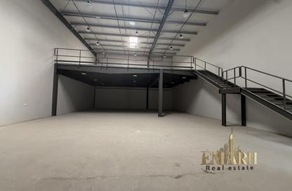 Warehouse - Studio - 1 for rent in Al Sajaa Industrial - Al Sajaa - Sharjah