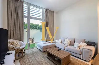 شقة - غرفة نوم - 1 حمام للايجار في أفينسيا 1 - افانسيا - داماك هيلز 2 - دبي