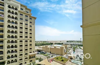 Apartment - 1 Bedroom - 2 Bathrooms for sale in Al Andalus Tower F - Al Andalus - Jumeirah Golf Estates - Dubai