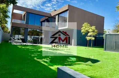 Villa - 4 Bedrooms - 6 Bathrooms for sale in Kaya - Masaar - Tilal City - Sharjah