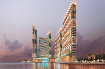 Apartment - 3 Bedrooms - 4 Bathrooms for sale in Chelsea Residences 2 Tower A - Chelsea Residences 2 By Damac - Maritime City - Dubai Apartment - 3 Bedrooms - 4 Bathrooms for sale in Chelsea Residences 2 Tower A - Chelsea Residences 2 By Damac - Maritime City - Dubai