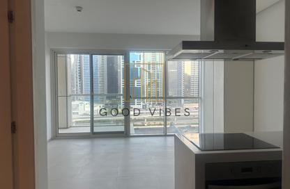 Apartment - Studio - 1 Bathroom for rent in West Avenue Tower - Dubai Marina - Dubai