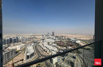 Apartment - Studio - 1 for sale in Skyz by Danube - Arjan - Dubai Apartment - Studio - 1 for sale in Skyz by Danube - Arjan - Dubai