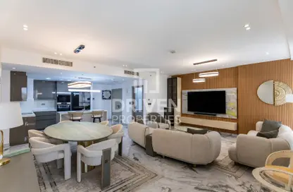 Apartment - 2 Bedrooms - 3 Bathrooms for sale in Murjan 1 - Murjan - Jumeirah Beach Residence - Dubai