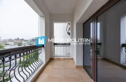 شقة - غرفة نوم - 2 حمامات للايجار في أنسام 4 - أنسام - جزيرة ياس - أبوظبي