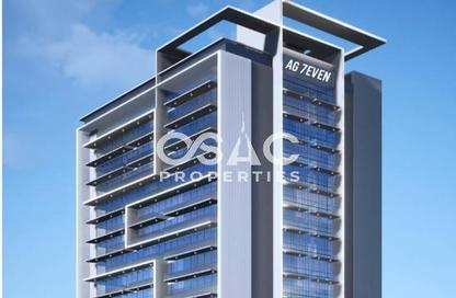 Apartment - Studio - 1 for sale in AG 7even - Dubai Land Residence Complex - Dubai