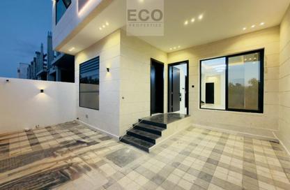 Townhouse - 5 Bedrooms - 7 Bathrooms for sale in Al Helio 2 - Al Helio - Ajman Townhouse - 5 Bedrooms - 7 Bathrooms for sale in Al Helio 2 - Al Helio - Ajman