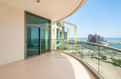 Apartment - 1 - 2 for rent in Beach Towers - Shams Abu Dhabi - Al Reem Island - Abu Dhabi Apartment - 1 - 2 for rent in Beach Towers - Shams Abu Dhabi - Al Reem Island - Abu Dhabi