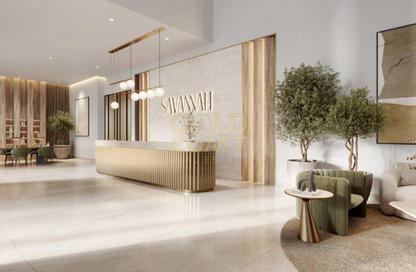 Apartment - 1 - 2 for sale in Savannah - Town Square - Dubai
