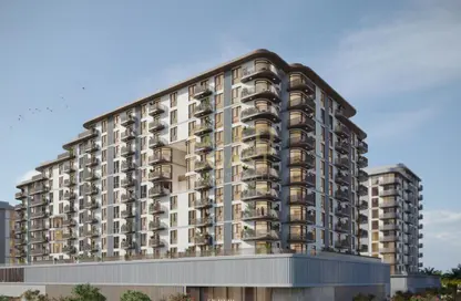 Apartment - 1 Bedroom - 2 Bathrooms for sale in Savannah - Town Square - Dubai