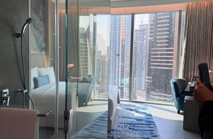 Apartment - Studio for sale in Ciel Tower - Dubai Marina - Dubai