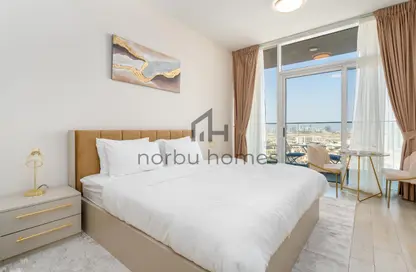 شقة - 1 حمام للايجار في بلوم هايتس أ - بلوم هايتس - منطقة 15 - قرية جميرا الدائرية - دبي