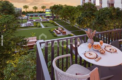 Apartment - Studio - 1 for sale in Elano by Oro24 - Arjan - Dubai Apartment - Studio - 1 for sale in Elano by Oro24 - Arjan - Dubai