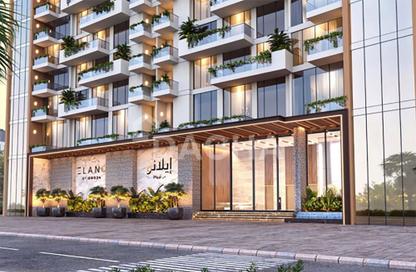 Apartment - Studio - 1 for sale in Elano by Oro24 - Arjan - Dubai
