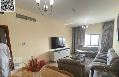 Apartment - 2 Bedrooms - 3 Bathrooms for rent in Al Nuaimiya Towers C - Al Nuaimiya - Ajman