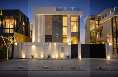 Villa - 6 Bedrooms - 7+ Bathrooms for sale in Al Yasmeen 1 - Al Yasmeen - Ajman Villa - 6 Bedrooms - 7+ Bathrooms for sale in Al Yasmeen 1 - Al Yasmeen - Ajman