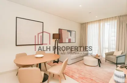 Apartment - 1 Bedroom - 2 Bathrooms for rent in Vida Dubai Mall Tower 1 - Vida Residences Dubai Mall - Downtown Dubai - Dubai
