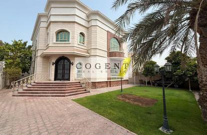 Villa - 5 Bedrooms - 5 Bathrooms for rent in Umm Suqeim 2 Villas - Umm Suqeim 2 - Umm Suqeim - Dubai