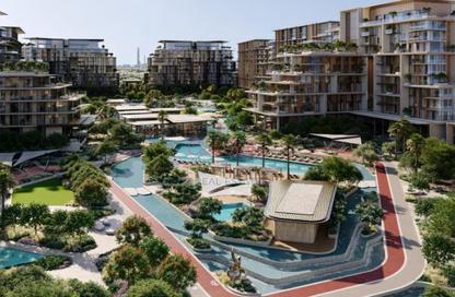Apartment - 2 Bedrooms - 2 Bathrooms for sale in City Walk Crestlane 2 - City Walk Crestlane - City Walk - Dubai