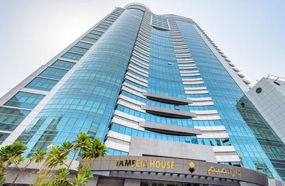 Office Space - Studio - 4 Bathrooms for rent in Tameem House - Barsha Heights (Tecom) - Dubai