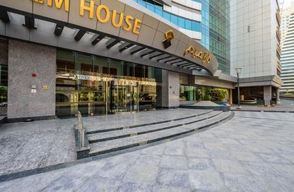 Office Space - Studio - 4 Bathrooms for rent in Tameem House - Barsha Heights (Tecom) - Dubai