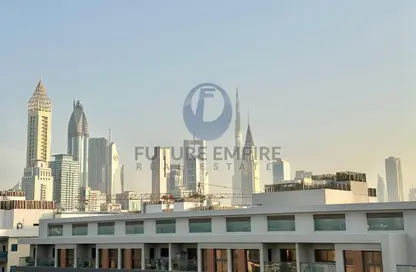 Apartment - 1 Bedroom - 1 Bathroom for rent in Karimian 3 - Jumeirah Garden City - Al Satwa - Dubai