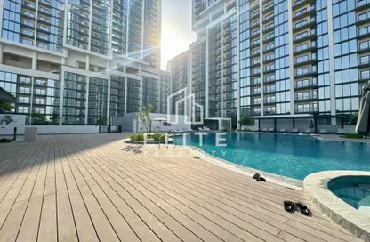 Apartment - 2 Bedrooms - 2 Bathrooms for sale in The Crest Tower C - The Crest - Sobha Hartland - Mohammed Bin Rashid City - Dubai