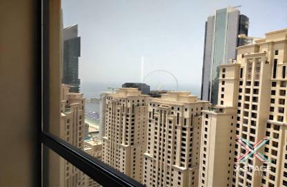 Apartment - 4 Bedrooms - 5 Bathrooms for rent in Sadaf 8 - Sadaf - Jumeirah Beach Residence - Dubai Apartment - 4 Bedrooms - 5 Bathrooms for rent in Sadaf 8 - Sadaf - Jumeirah Beach Residence - Dubai