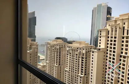 شقة - 4 غرف نوم - 5 حمامات للايجار في صدف 8 - صدف - جميرا بيتش ريزيدنس - دبي