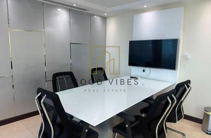 Office Space - Studio - 2 for rent in HDS Business Centre - JLT Cluster M - Jumeirah Lake Towers - Dubai
