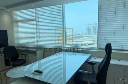 Office Space - Studio - 2 Bathrooms for rent in HDS Business Centre - JLT Cluster M - Jumeirah Lake Towers - Dubai