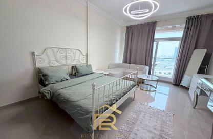 Apartment - Studio - 1 for sale in Siraj Tower - Arjan - Dubai