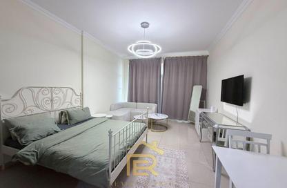 Apartment - Studio - 1 for sale in Siraj Tower - Arjan - Dubai