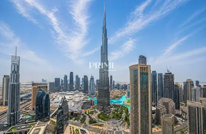 Hotel  and  Hotel Apartment - 3 Bedrooms - 4 Bathrooms for rent in Bridge Sky - Burj Khalifa Area - Downtown Dubai - Dubai