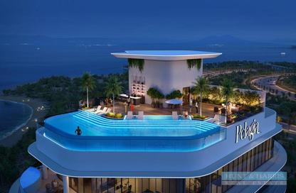 Apartment - 1 Bedroom - 2 Bathrooms for sale in Pelagia - Al Marjan Island - Ras Al Khaimah