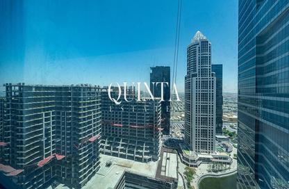 Office Space - Studio for rent in Jumeirah Bay X3 - Jumeirah Bay Towers - JLT Cluster X - Jumeirah Lake Towers - Dubai