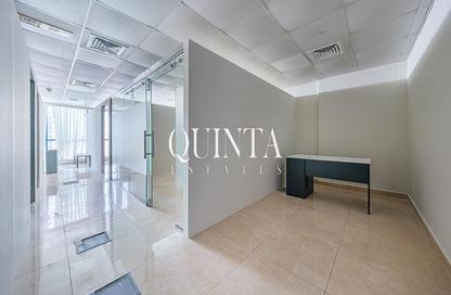 Office Space - Studio for rent in Jumeirah Bay X3 - Jumeirah Bay Towers - JLT Cluster X - Jumeirah Lake Towers - Dubai