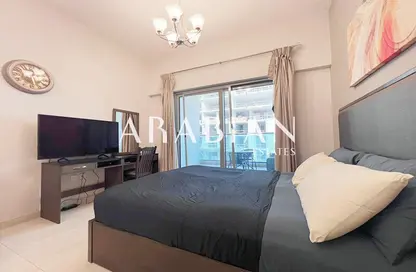 Apartment - Studio - 1 Bathroom for rent in Elite Business Bay Residence - Business Bay - Dubai