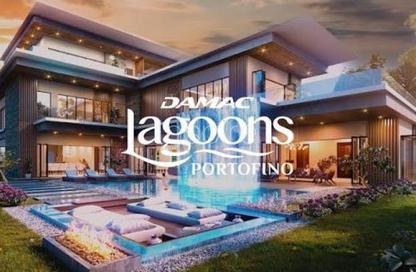 Villa - 5 Bedrooms - 5 Bathrooms for sale in Portofino - Damac Lagoons - Dubai