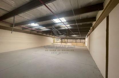 Warehouse - Studio - 1 for rent in Al Jurf Industrial 2 - Al Jurf Industrial - Ajman