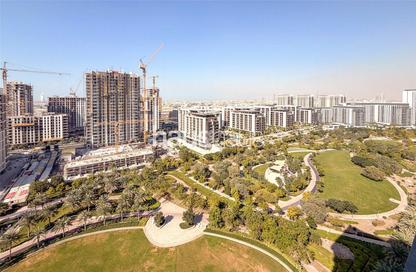 Apartment - 3 Bedrooms - 4 Bathrooms for rent in Park Field Tower 2 - Park Field - Dubai Hills Estate - Dubai
