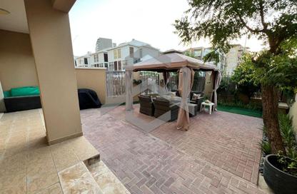 Villa - 3 Bedrooms - 4 Bathrooms for rent in Nakheel Villas - District 12 - Jumeirah Village Circle - Dubai