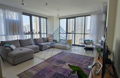 Apartment - 1 Bedroom - 2 Bathrooms for rent in Dubai Creek Residences North Tower 1 - Dubai Creek Residences North - Dubai Creek Residences - Dubai Creek Harbour (The Lagoons) - Dubai Apartment - 1 Bedroom - 2 Bathrooms for rent in Dubai Creek Residences North Tower 1 - Dubai Creek Residences North - Dubai Creek Residences - Dubai Creek Harbour (The Lagoons) - Dubai