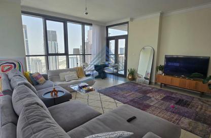 Apartment - 1 Bedroom - 2 Bathrooms for rent in Dubai Creek Residences North Tower 1 - Dubai Creek Residences North - Dubai Creek Residences - Dubai Creek Harbour (The Lagoons) - Dubai