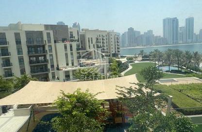 Apartment - 2 - 3 for sale in Sama Residences - Maryam Island - Al Khan - Sharjah Apartment - 2 - 3 for sale in Sama Residences - Maryam Island - Al Khan - Sharjah