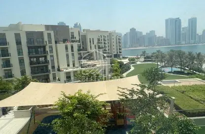 Apartment - 2 Bedrooms - 3 Bathrooms for sale in Sama Residences - Maryam Island - Al Khan - Sharjah